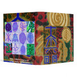 REIKI HEALING - Masters Guide 3 Ring Binders