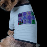 Reiki Healing Signs 12 Havenly blue pet clothing