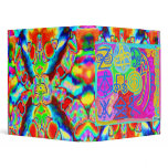 Reiki Healing Signs Vinyl Binders