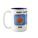 Reiki II Symbols mug