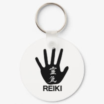 Reiki keychains