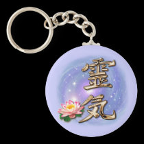 Reiki keychains