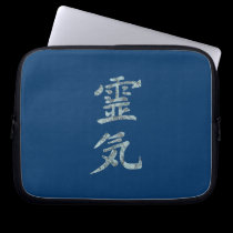Reiki laptop sleeves