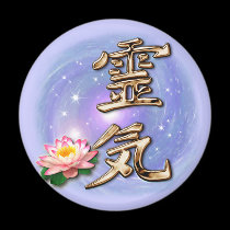 Reiki magnets