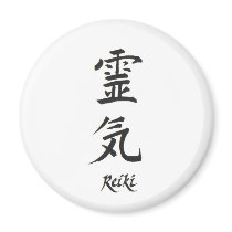 Reiki Magnet