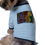 REIKI Main Healing Symbols Pet Tee