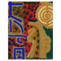 REIKI Main Healing Symbols flyers