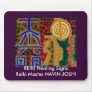 REIKI Main Healing Symbols Mousepad
