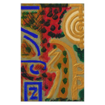 REIKI Main Healing Symbols Stationery Paper