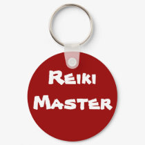 Reiki Master keychains