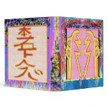 Reiki Master n Student Guide binders
