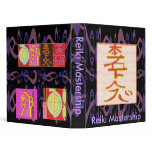 Reiki Master n Student Guide binders