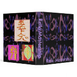 Reiki Master n Student Guide binders