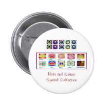 Reiki Master Tools - Symbols n Giveaways Pins