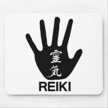 Reiki mousepads by Tomaniac Reiki mousepads