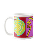 Reiki mugs