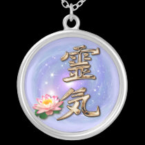 Reiki necklaces