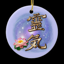 Reiki ornaments