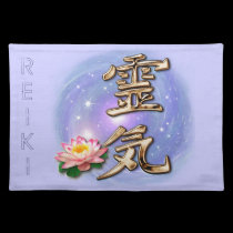Reiki placemats