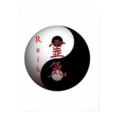 reiki poster by fataichi
