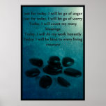 Reiki Principles Print