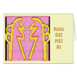 Reiki SHI HEI KI - Harmony n balance cards