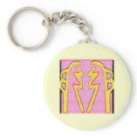 Reiki SHI HEI KI - Harmony n balance keychains
