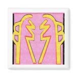 Reiki SHI HEI KI - Harmony n balance magnets