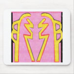 Reiki SHI HEI KI - Harmony n balance mousepads