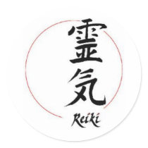 Reiki stickers