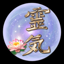 Reiki stickers
