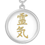 REIKI Symbol Personalized Necklace