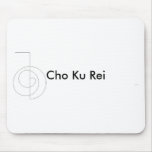 Reiki symbols mousepad Reiki symbols mousepad