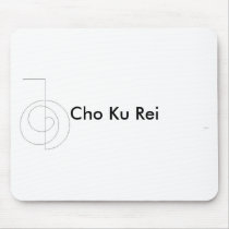 Reiki symbols mousepad by Kolnza_Healing Reiki symbols mousepad