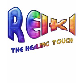 Reiki: The Healing Touch shirt