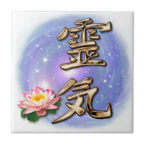 Reiki tiles