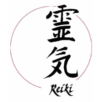 Reiki shirt
