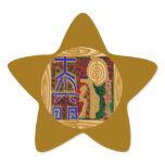ReikiHealingArt n Karuna Reiki ICONS Star Sticker