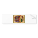 ReikiHealingArt Symbols Apr 2011 Bumper Sticker