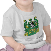 Reilly Coat of Arms Shirts