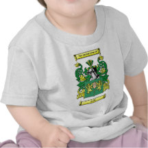 Reilly Coat of Arms T Shirt