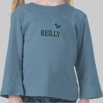 Reilly Family t-shirts