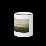 Reimei (Daybreak) Coffee Mug I I--Ocean Sunrise