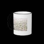 Reimei (Daybreak) Coffee Mug V--Ocean Foam Sunrise