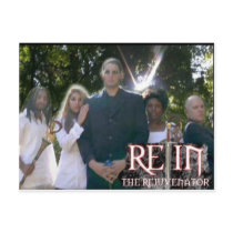 REIN Cast Postcards by ljohnverrell REIN Cast Postcards