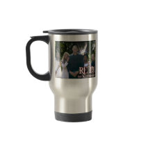 REIN Cast Travel Mug by ljohnverrell REIN Cast Travel Mug