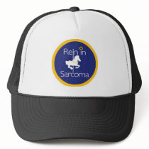 Rein in Sarcoma Hat by Reininsarcoma Rein in Sarcoma Hat