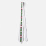 Reina  as Rhenium Iodine Sodium Neck Tie