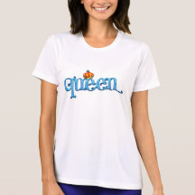 Reina de la familia real camiseta