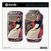 Reina en traje tradiontal de José Campani skins